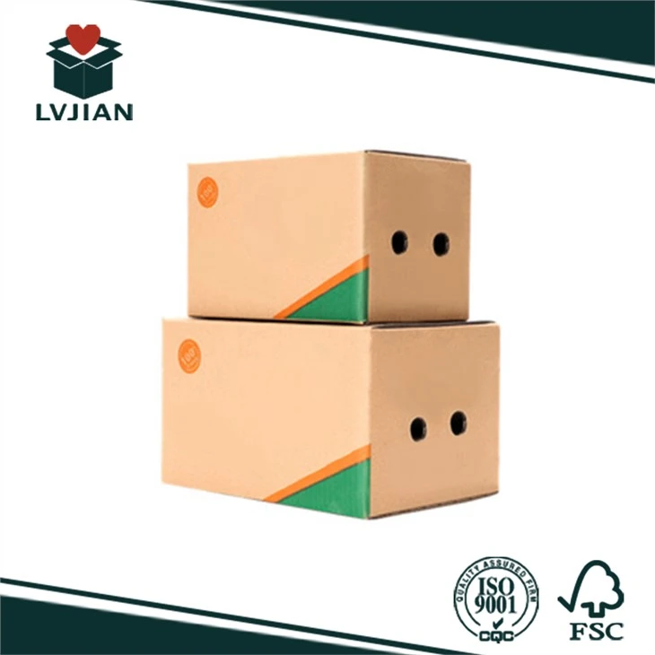 paper food packaging boxes