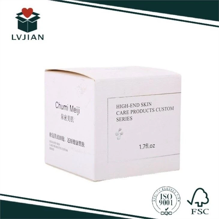 Cosmetic Packaging Box