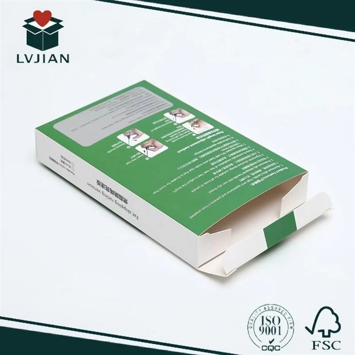 box paper box